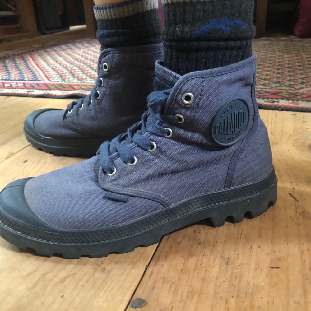 Palladium - PAMPA HI - Moodindigo/Anthrcite